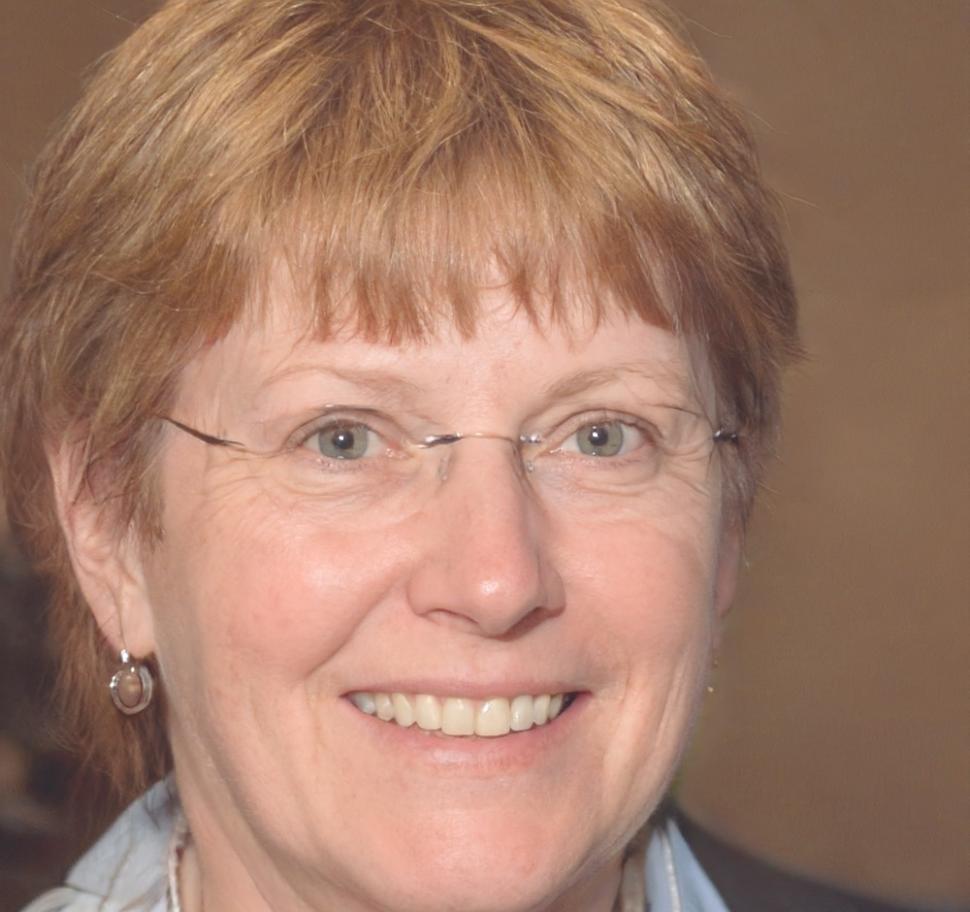 Porträt von Romy Thielemann
